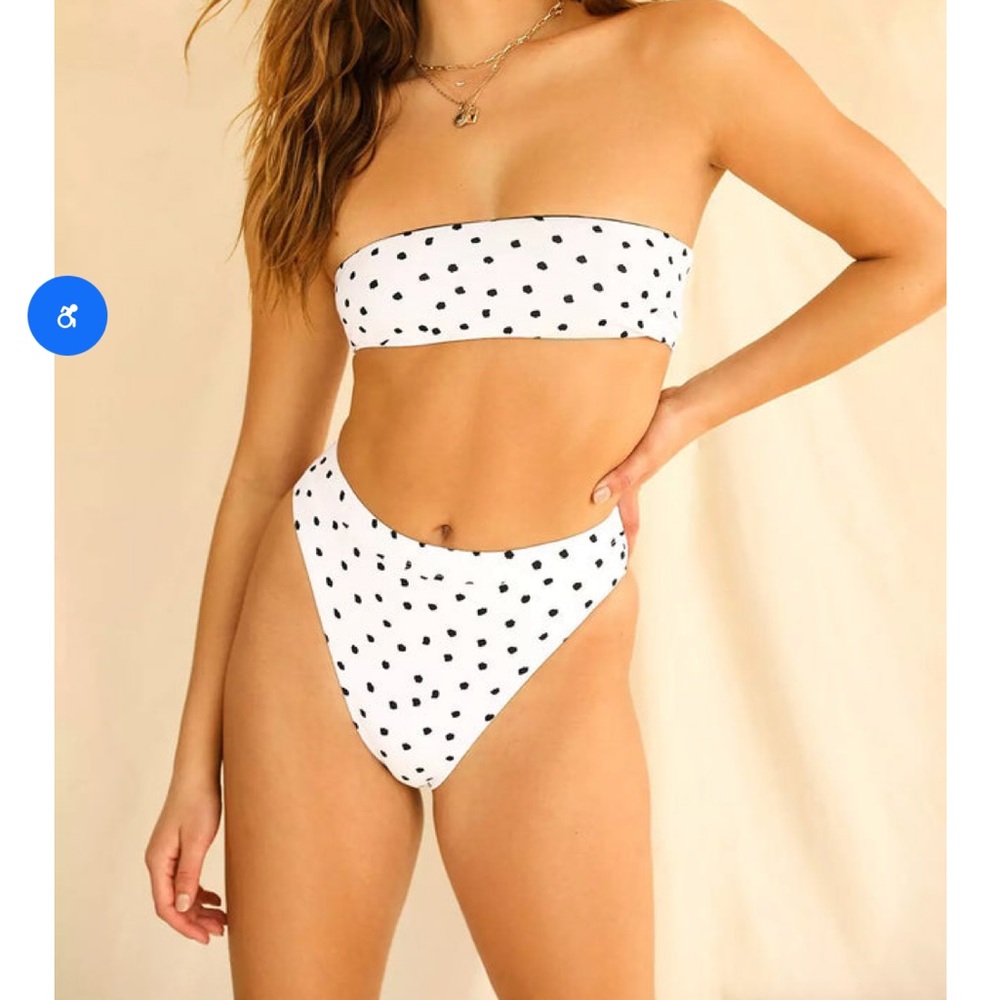 Dippin daisys spotted ultra bottoms